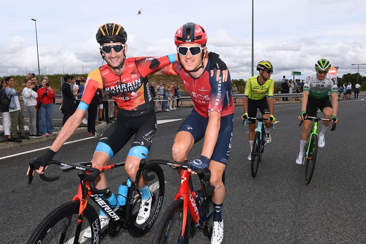 Geraint Thomas