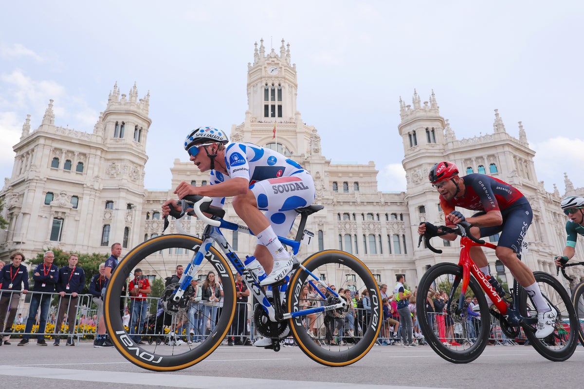 Destination Tour de France: Remco Evenepoel 'learned a lot' from sparkling Vuelta campaign