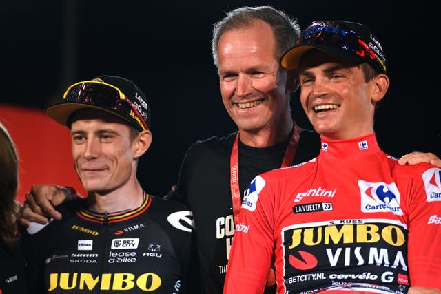 Is the 'Mega-Merger' Really Going to Happen? Report: Jumbo-Visma Boss in Contact with UCI