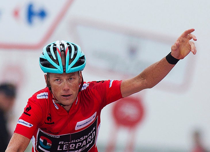 Chris Horner 2013 vuelta a espana