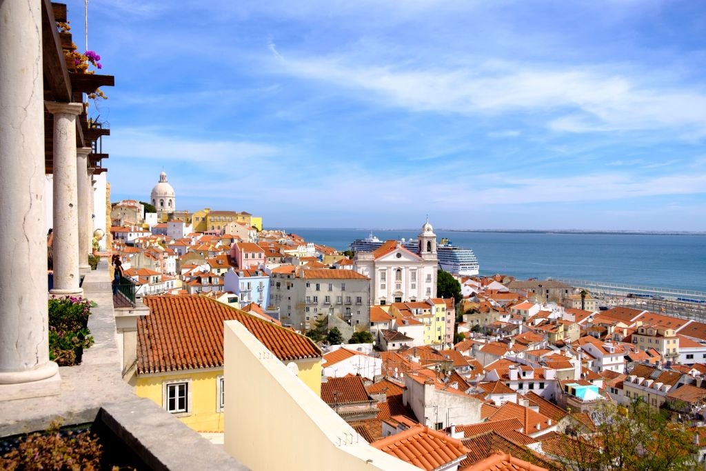 Lisbon to host 'big start' of 2024 Vuelta a España