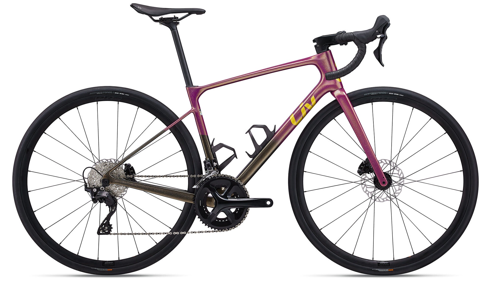 Liv ladies road discount bike