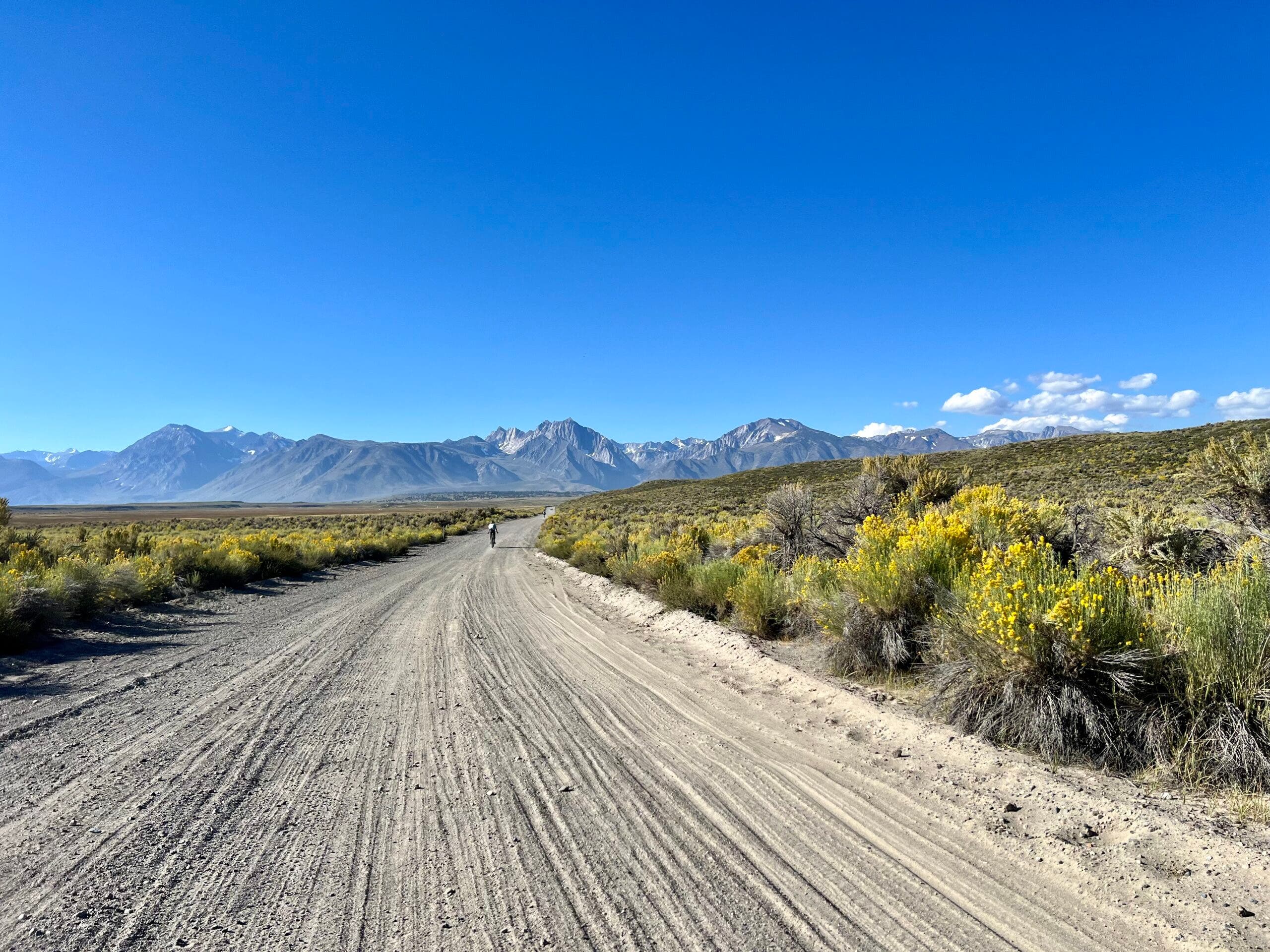 Mammoth Tuff gravel race: My gravel challenge of the year