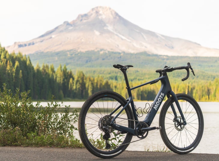 Moots Cycles - Premium Titanium Bikes Made in the USA