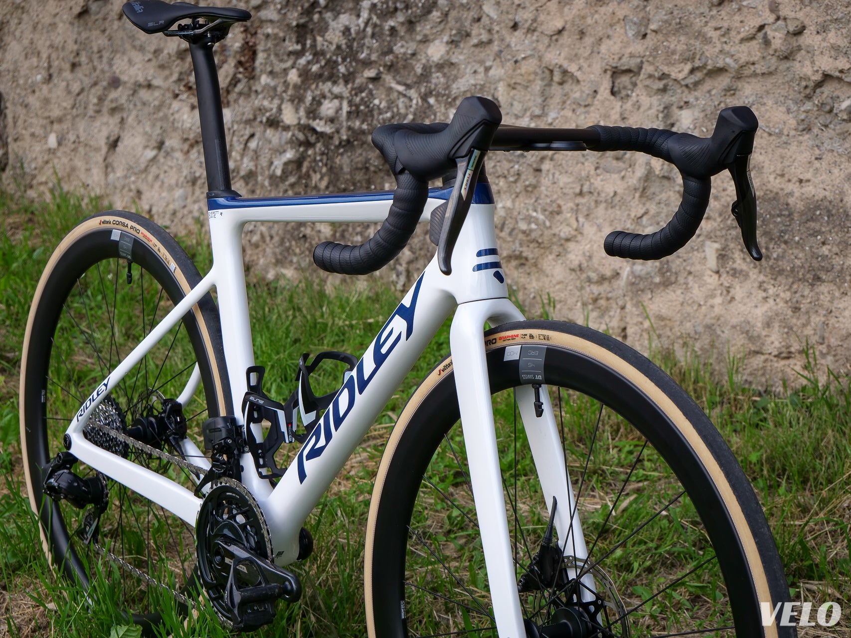 First ride review: Ridley Falcn RS