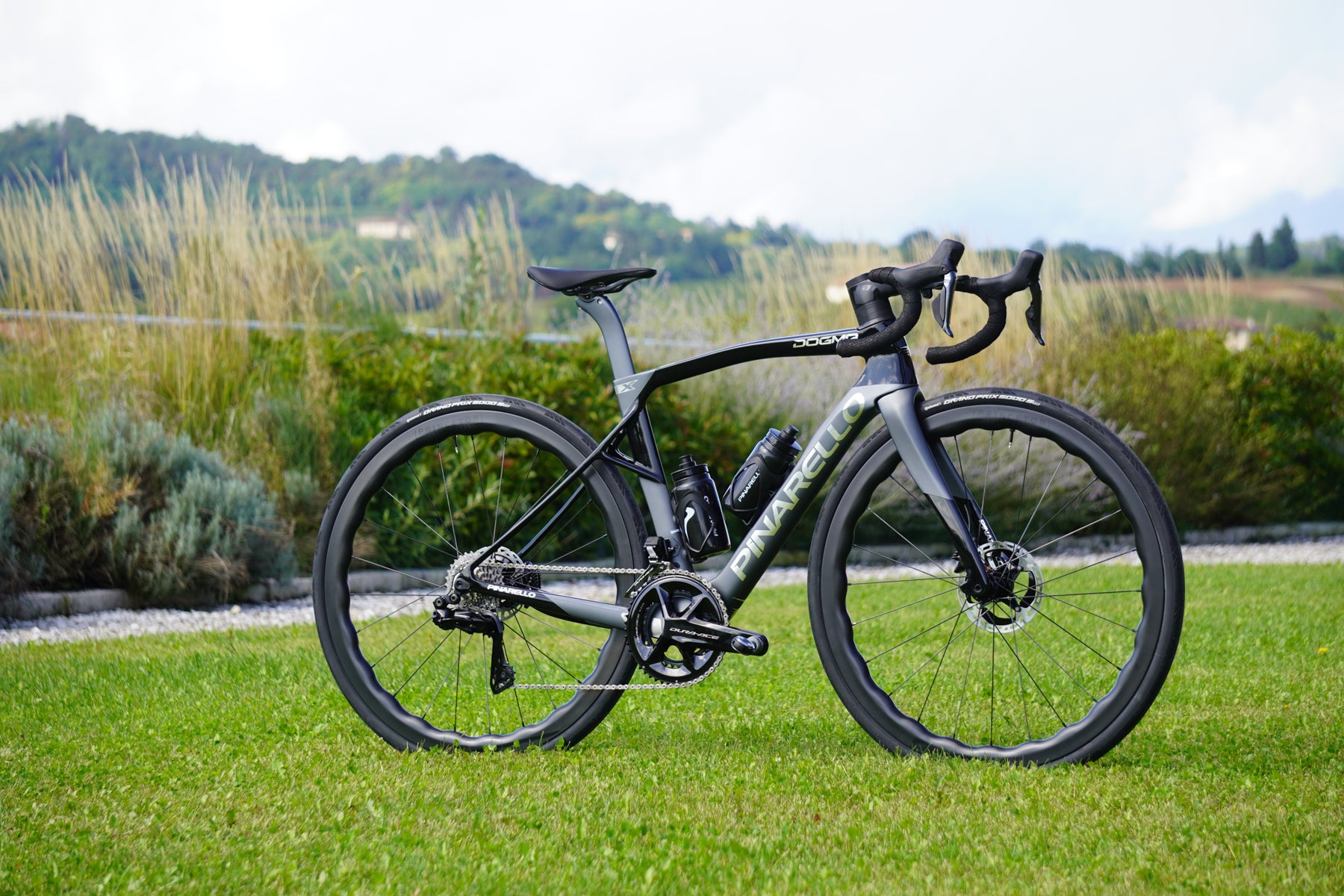 Pinarello Dogma X first ride review: A race bike with the edge