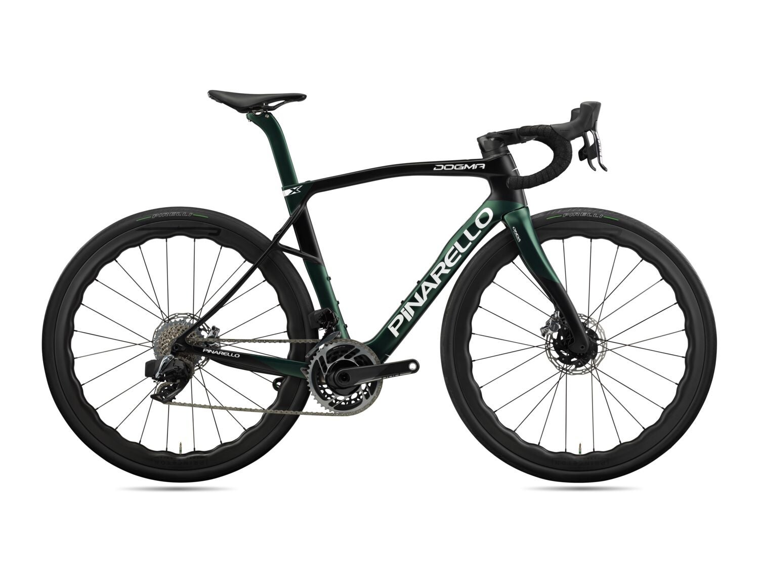 The Pinarello Dogma X road bike has some exciting new seat stays