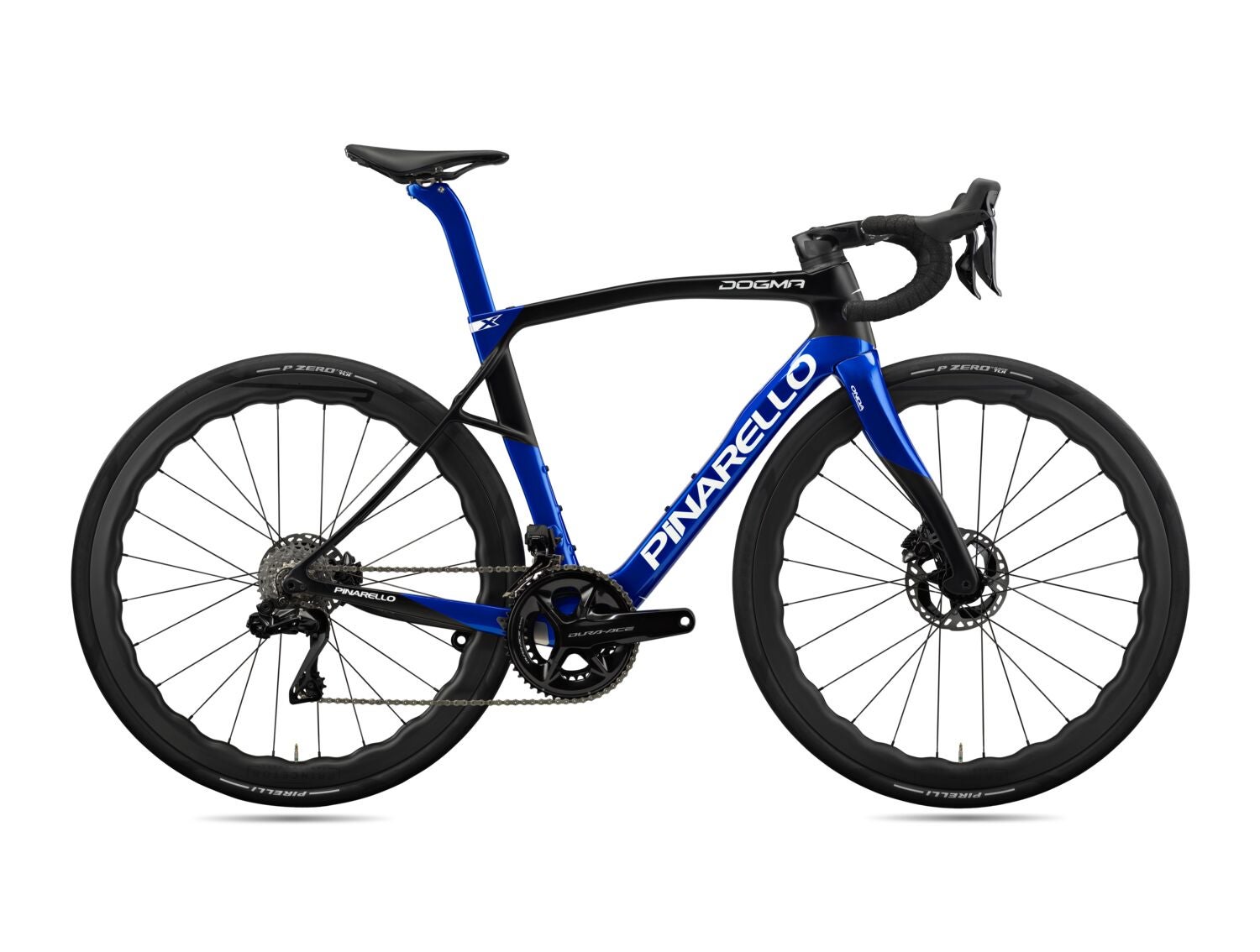 The Pinarello Dogma X road bike has some exciting new seat stays