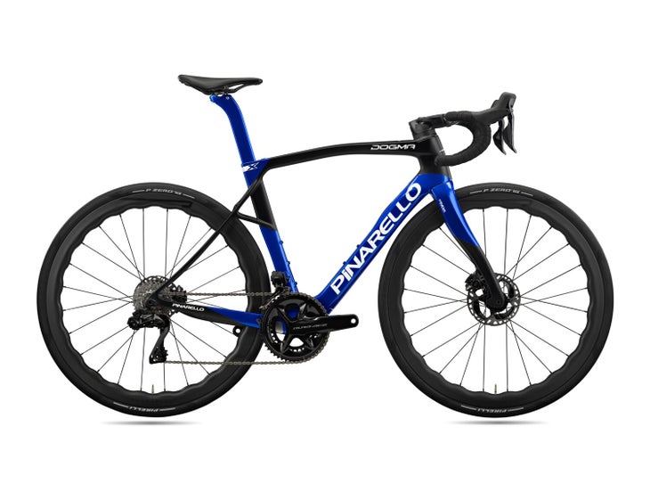 The Pinarello Dogma X road bike has some exciting new seat stays