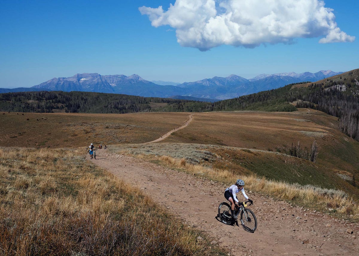 The Wasatch All Road is the toughest gravel race you've never heard of