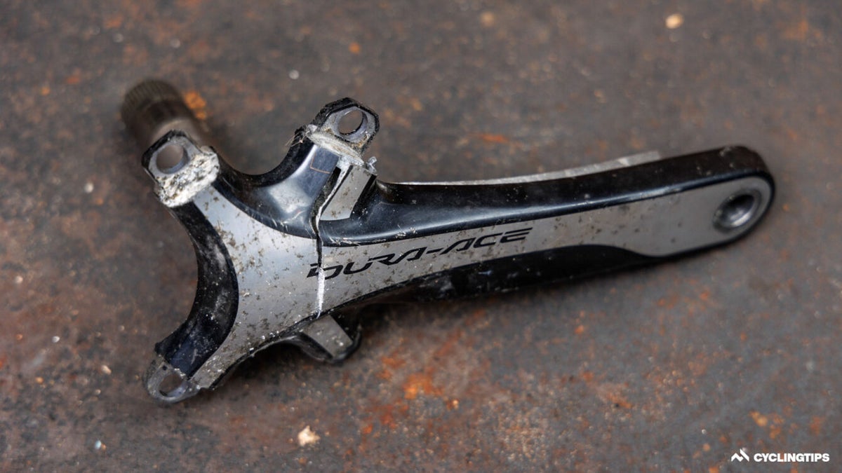 Shimano crank recall: Shimano finally announces 11-speed Hollowtech II crankset recall