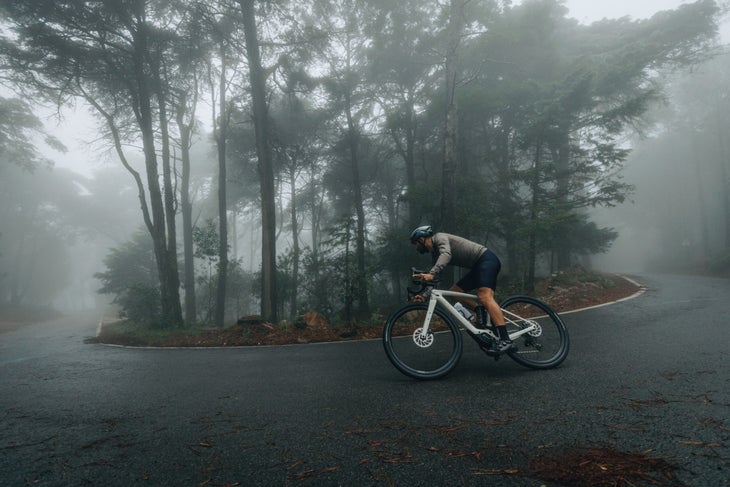 Specialized Creo 2 action
