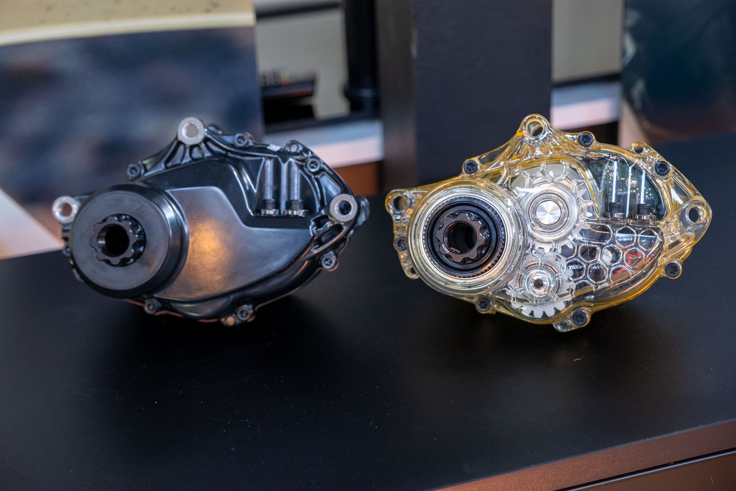 Specialized Creo 2 motor