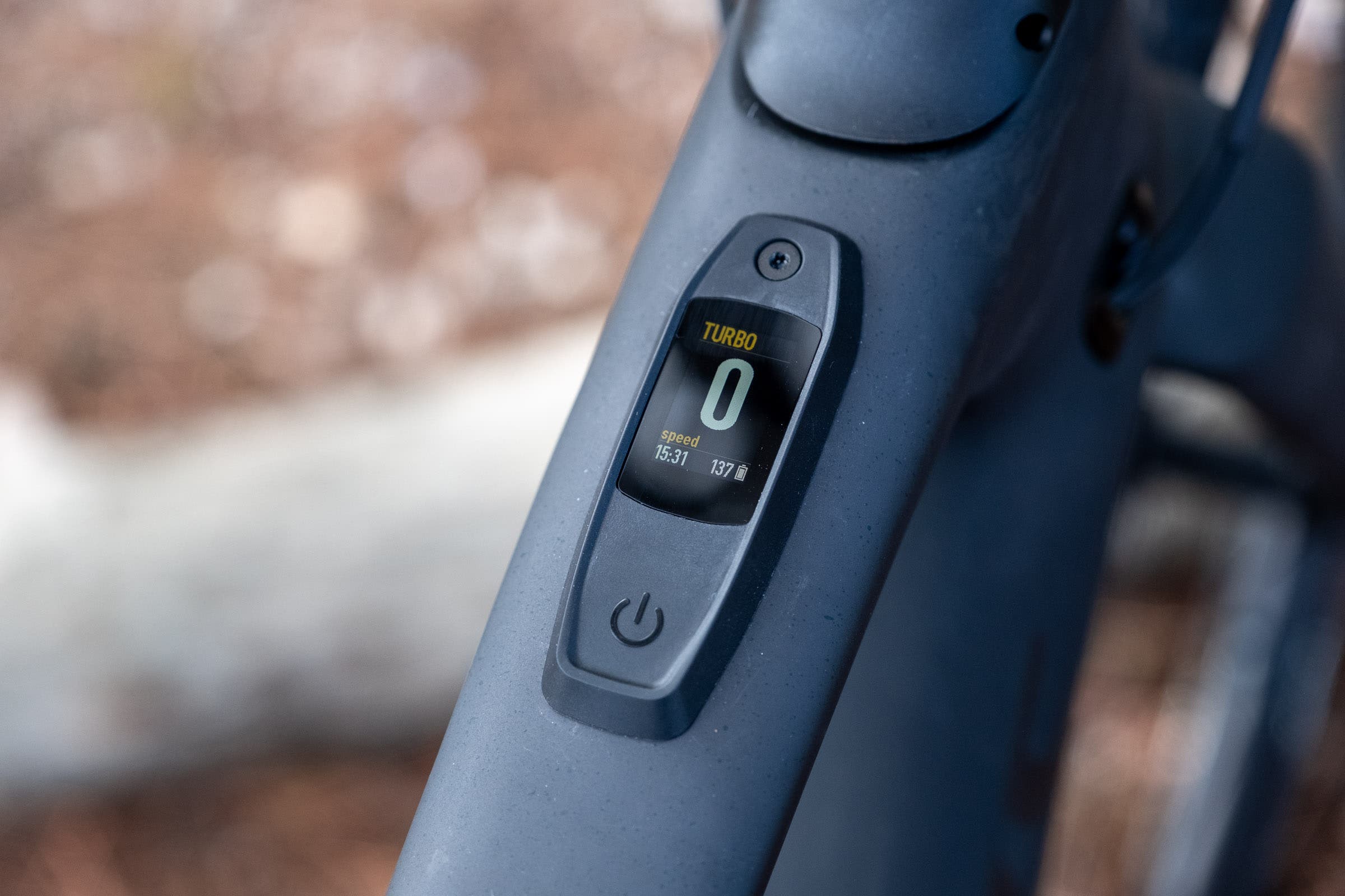 Specialized Creo 2 display