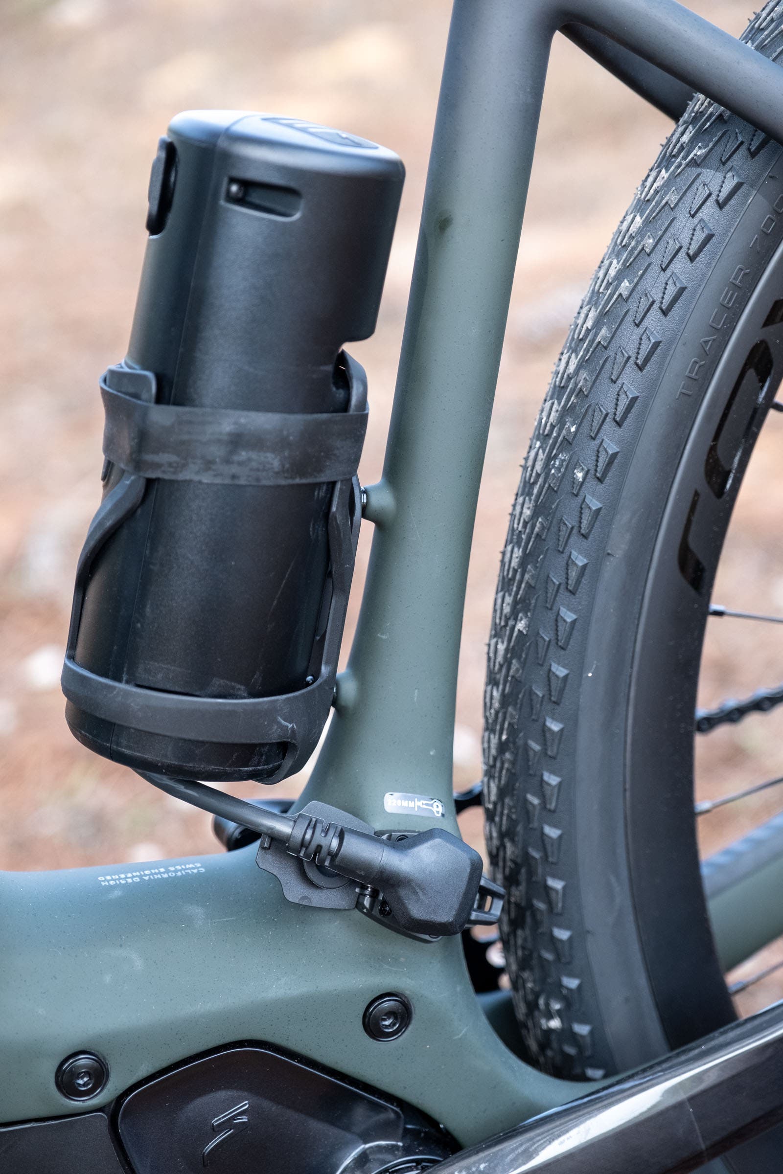 Specialized Creo 2 range extender