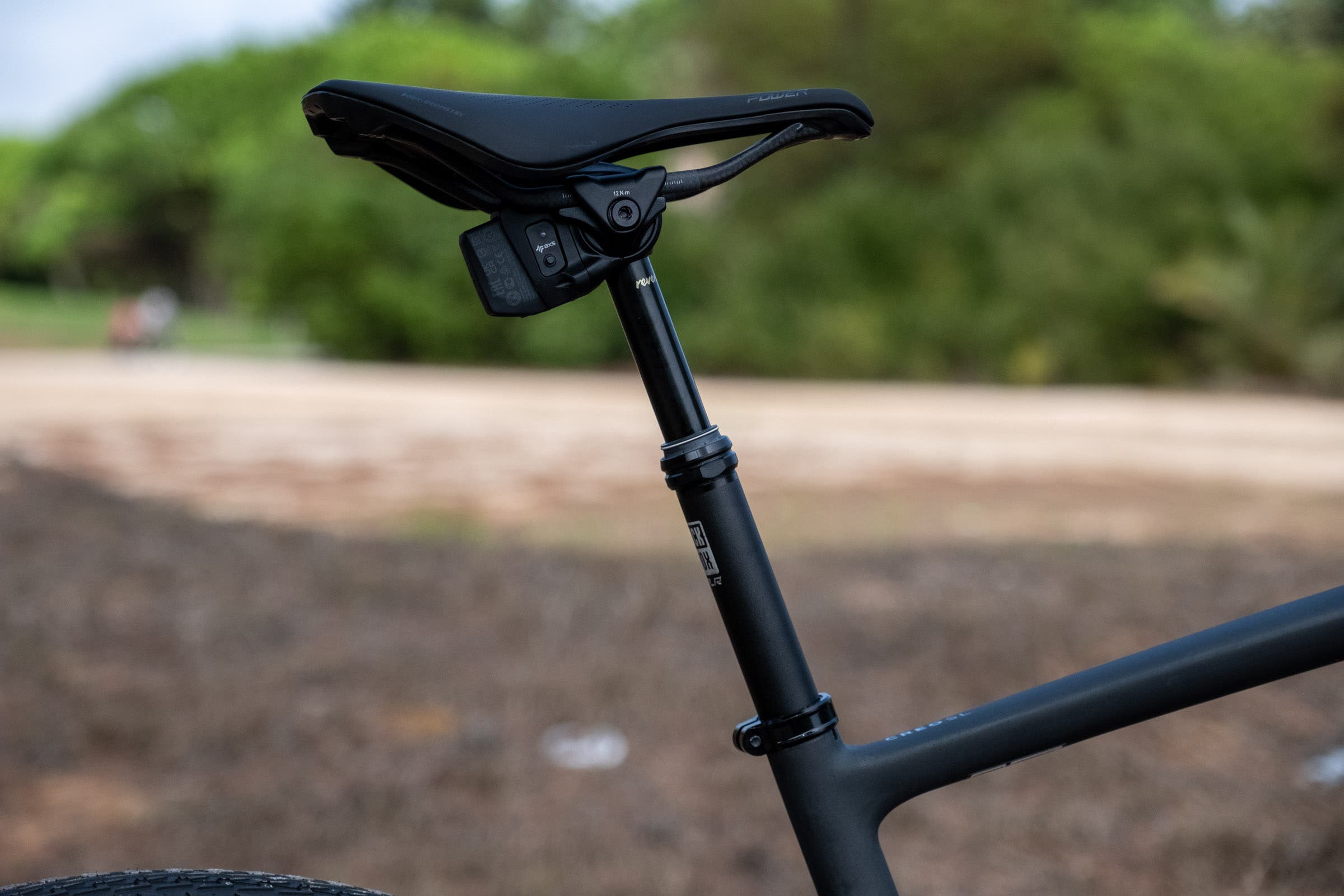 Specialized Creo 2 dropper post