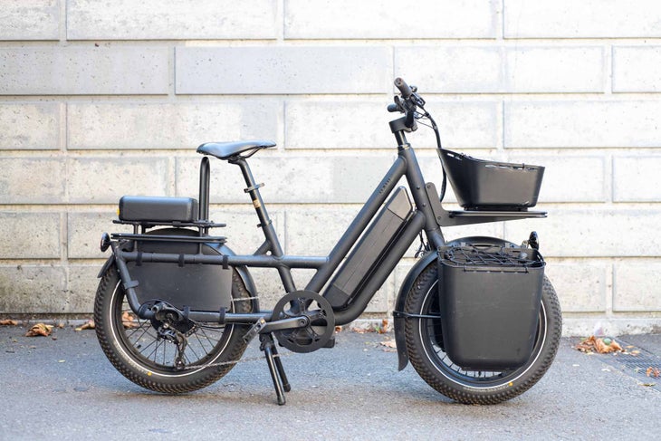 Specialized Globe Haul ST cargo e-bike review