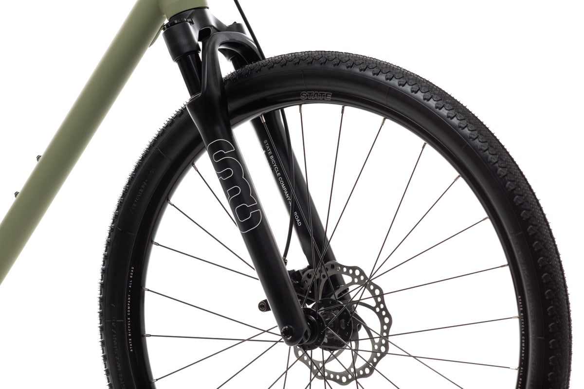 State Bicycle Co. Introduces the All-Road Suspension Fork