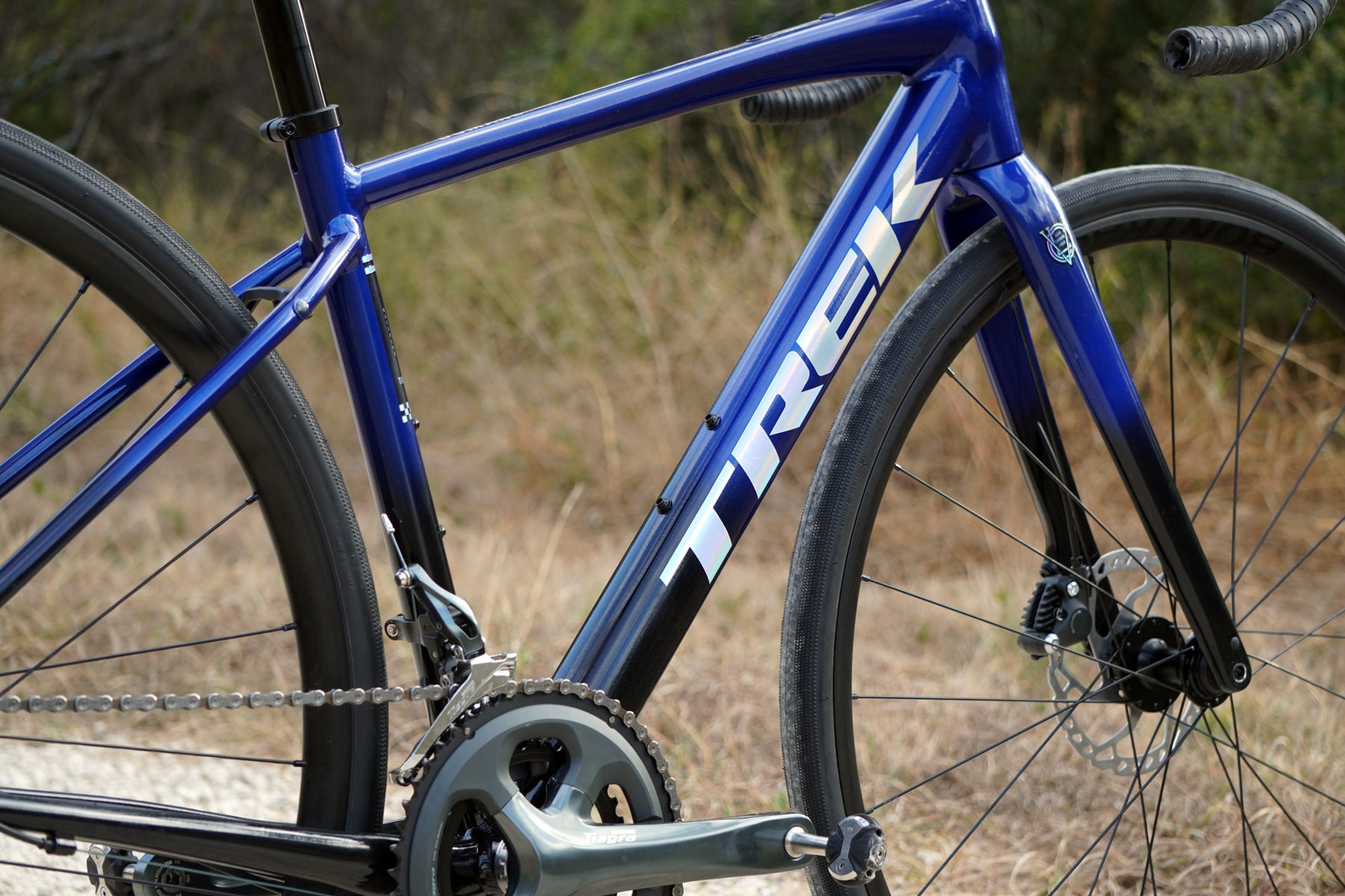 Domane al 3 discount disc 2021 review