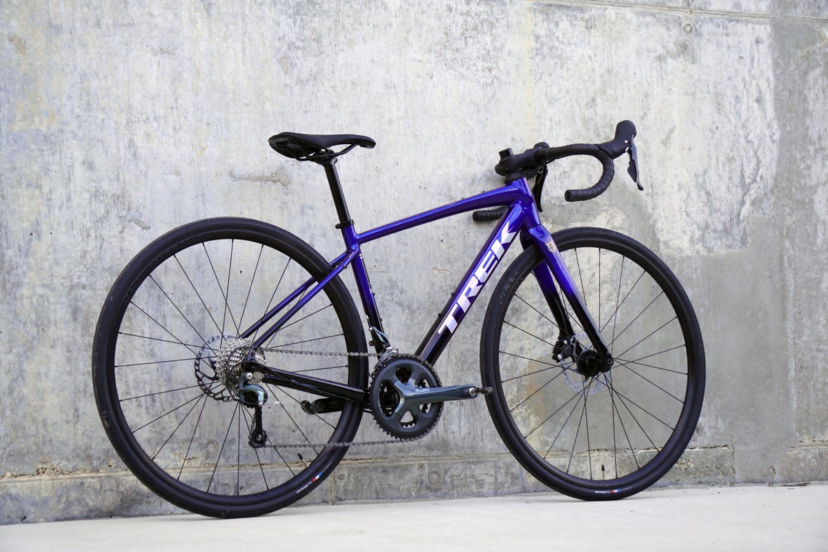Trek Domane AL review: Blurring the line