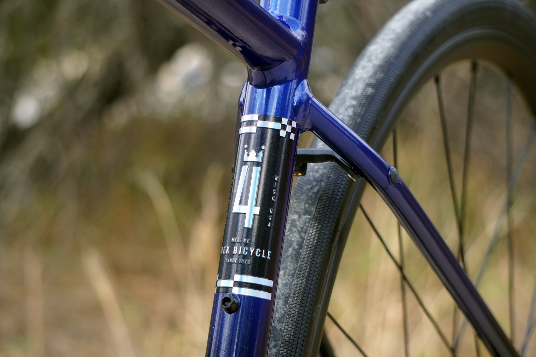 Trek domane fender online mounts