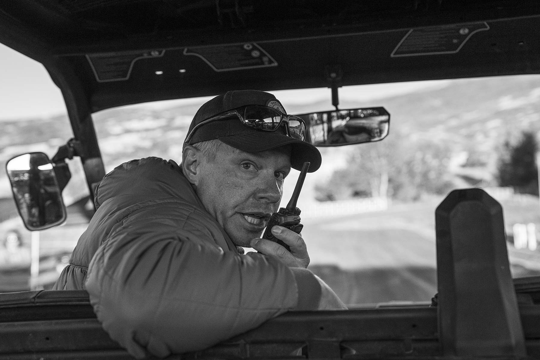 Wasatch All road-Race-Director-Jeff-Louder