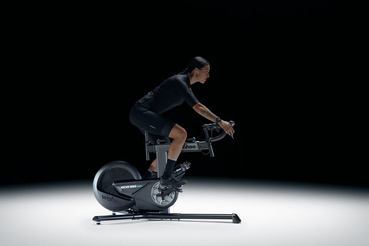 Wahoo Kickr Bike Shift review: The indoor bike that is worth a spin - Velo