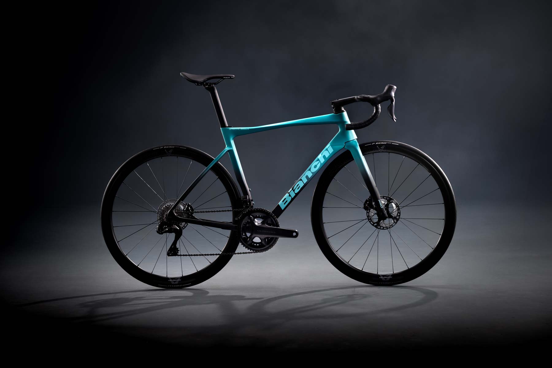 The new Bianchi Specialissima is faster on climbs and flats