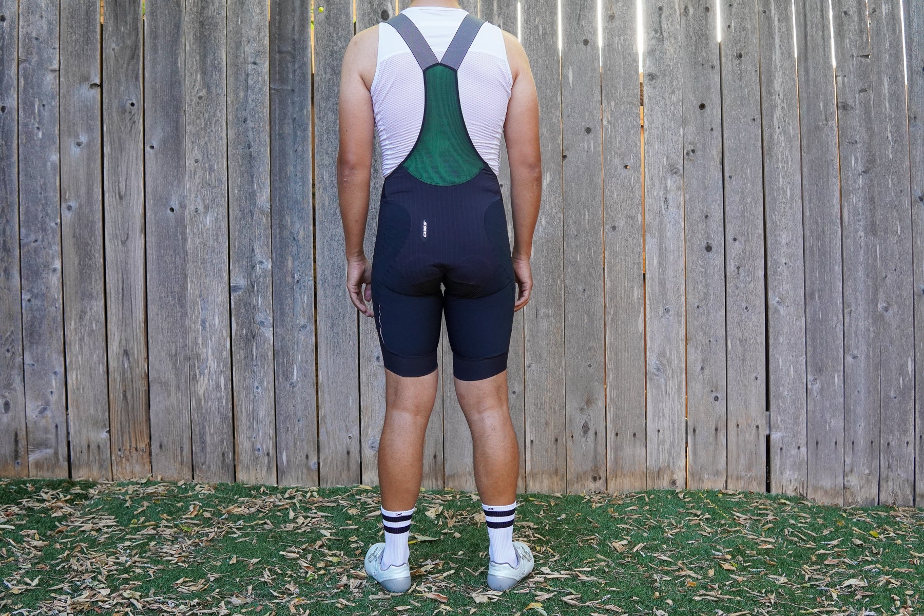 Bib shorts for online long rides