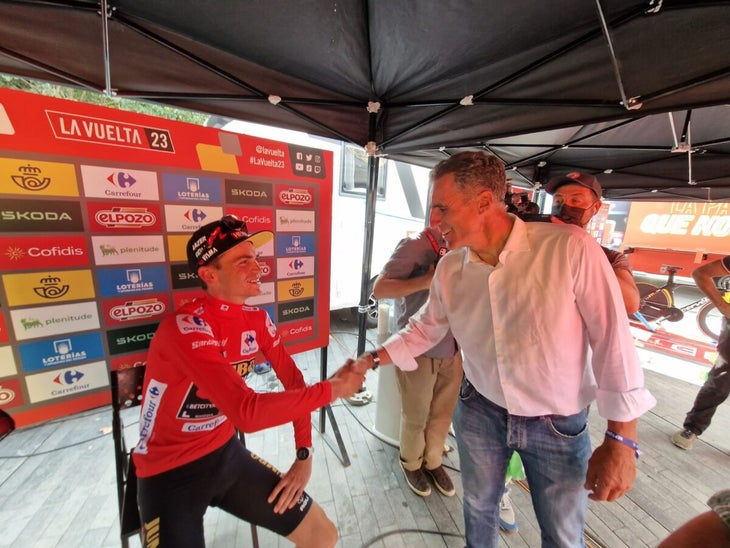 Miguel Indurain