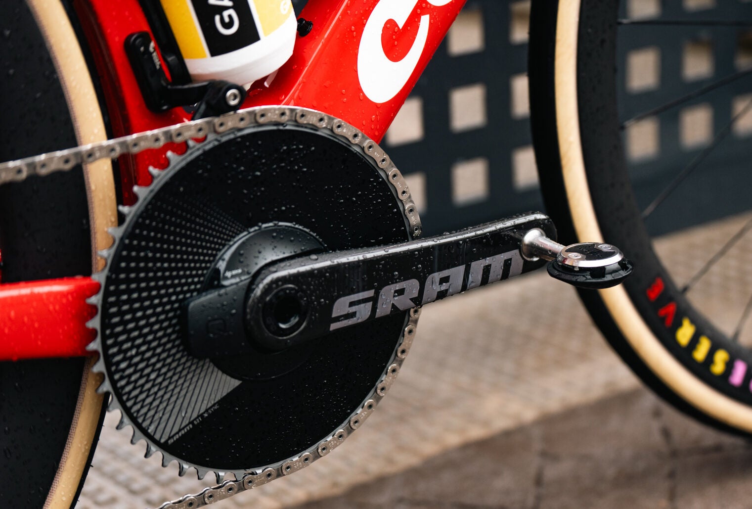 Jumbo-Visma confirms switch to SRAM, Reserve wheels - Velo