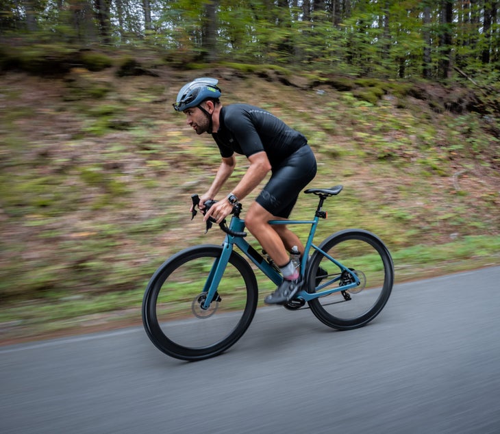 The Lauf Uthald Road Bike Combines Performance and Compliance With ...