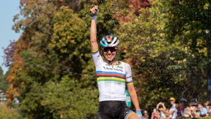 tour de romandie 2022 Kasia Niewiadoma