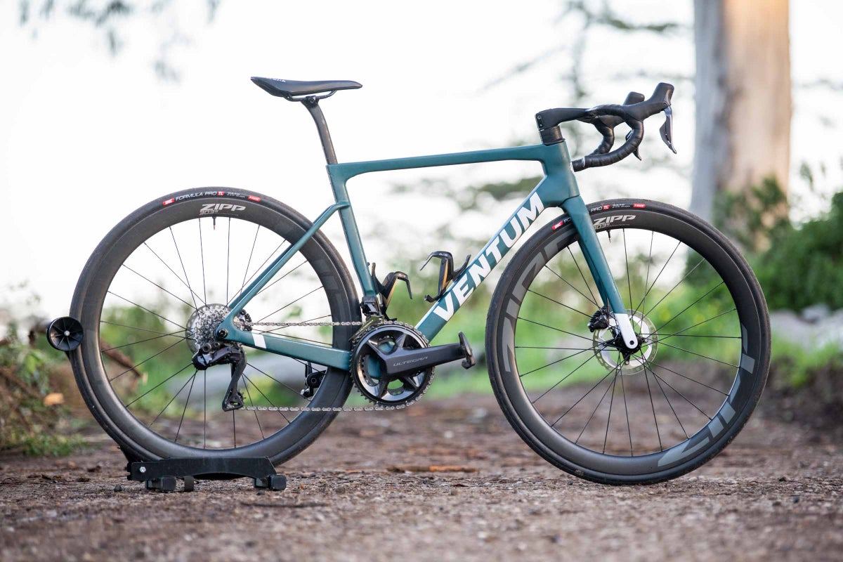 Ventum NS1 Bike Review: Small Changes Can Go a Long Way