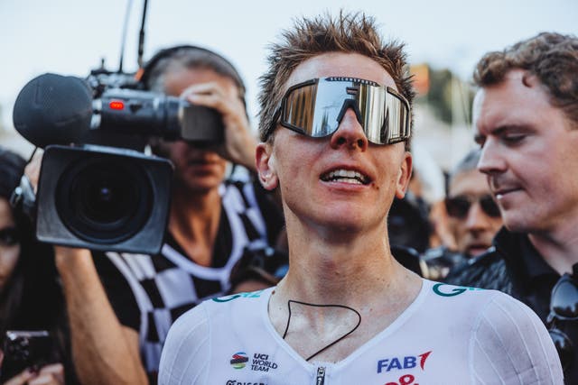 Wild Season Wrap: Pogačar Pounces, Pinot on Parade, and how American 'Stagiaire' Riley Sheehan Stunned the Pros