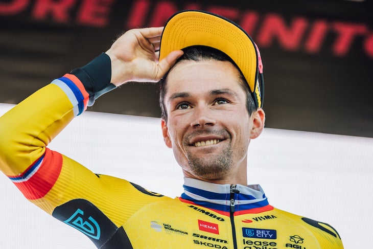 Primoz Roglic