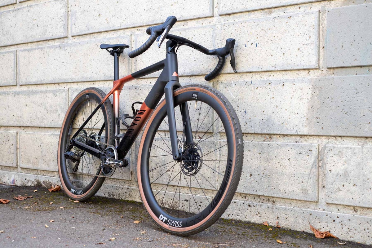 Canyon Grail CFR Review: This Massively Overhauled Bike Says Goodbye to the Double-Decker Handlebar