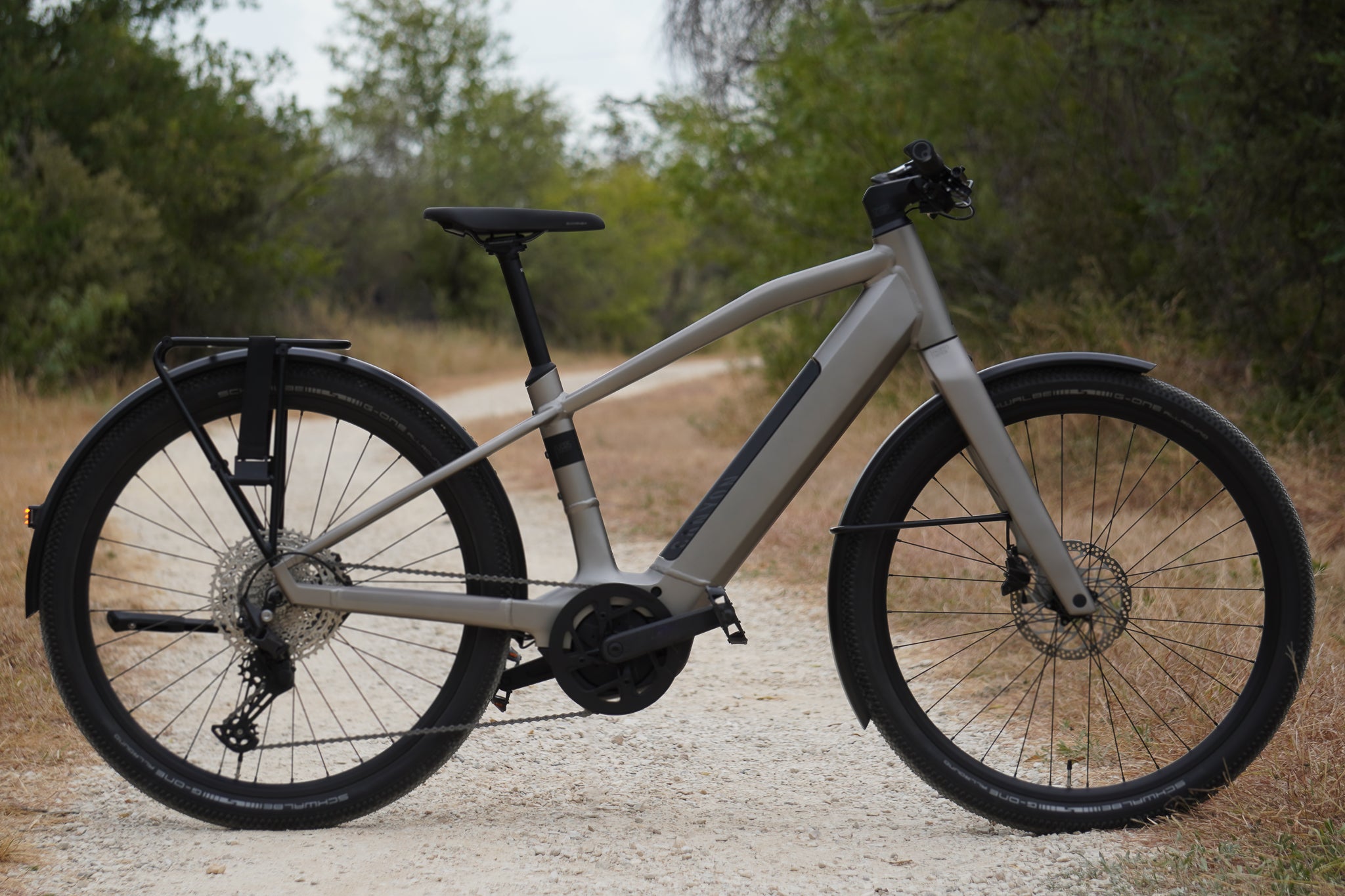 Canyon Precede ON 5 E Bike Review A Fun Way to Ditch the Car Velo