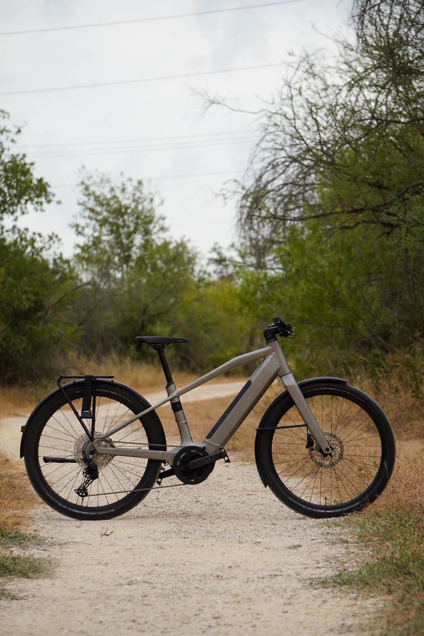 Canyon e best sale bike review