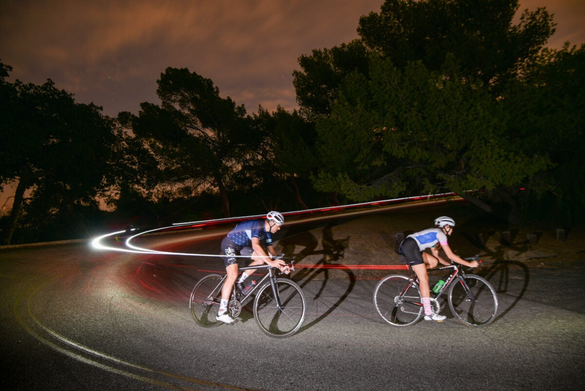 How to Choose the Best Lights for Cycling at Night Velo
