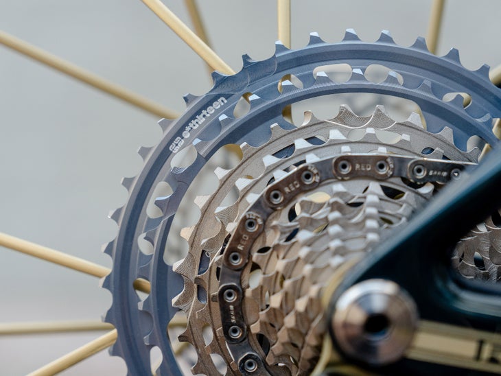 Bike check: Dangerholm's Scott Scale RC
