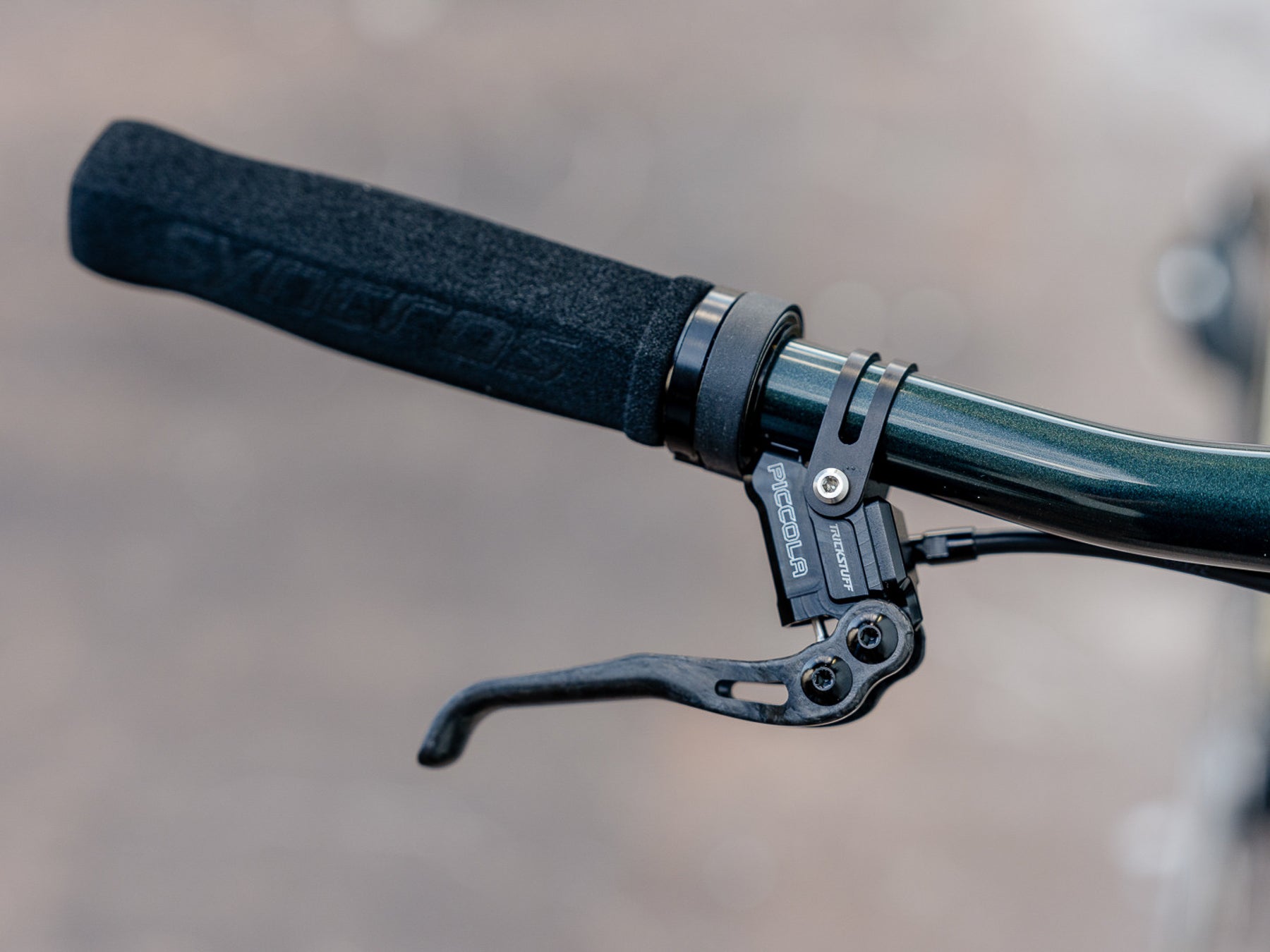 Dangerholm's Super Gravel Concept: A Scott Scale Hardtail Made for