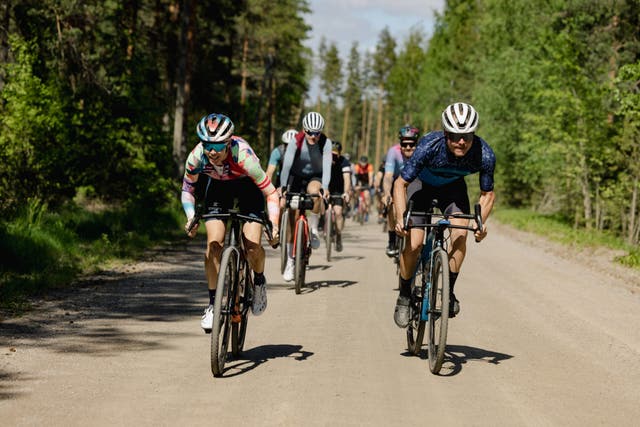 F1's Valtteri Bottas is Going to the UCI Gravel World Championships