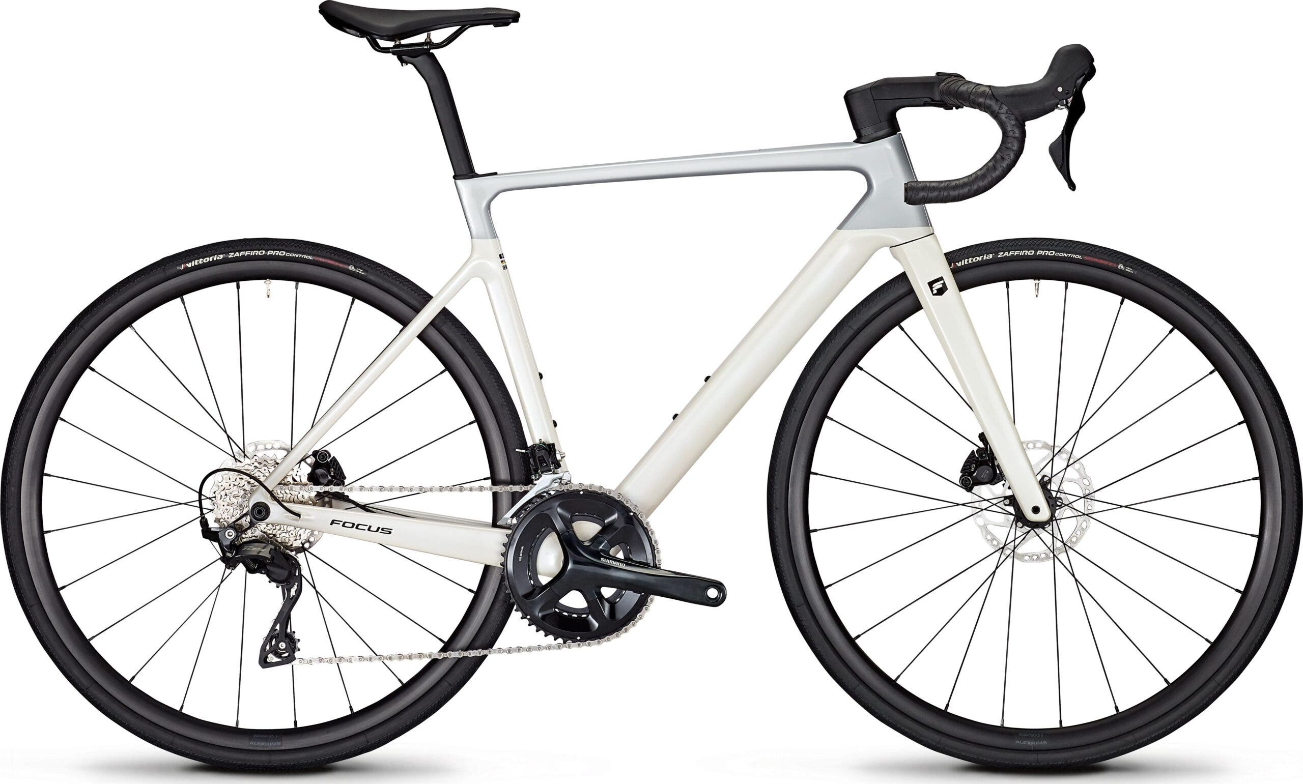 The Focus Izalco Max Road Bike is Stiffer, More Aero, and Less 