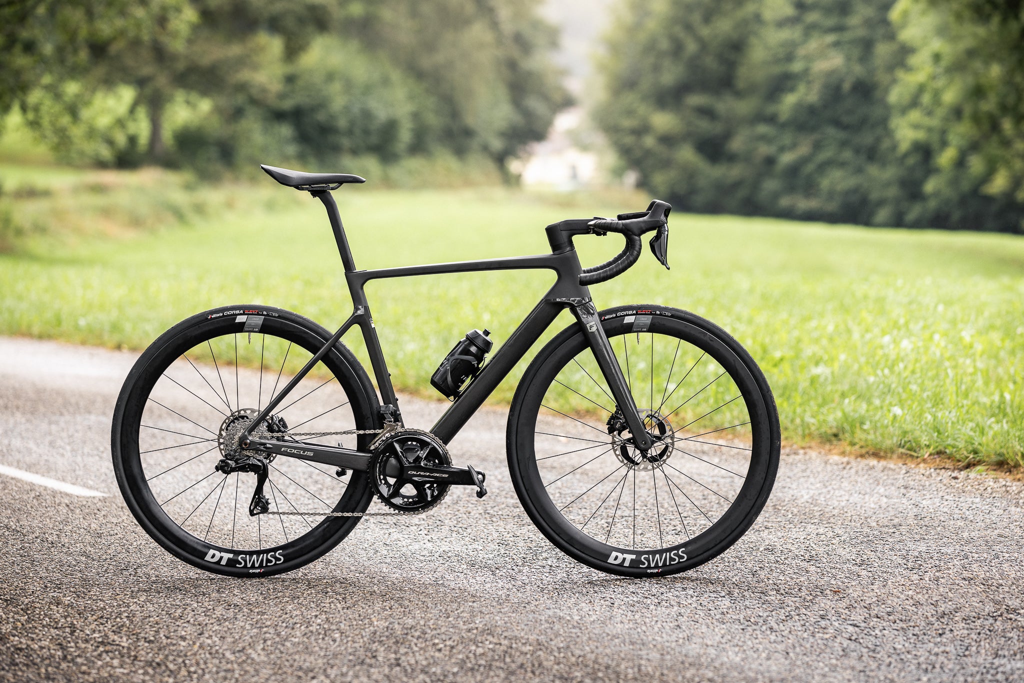 The Focus Izalco Max Road Bike is Stiffer More Aero and Less