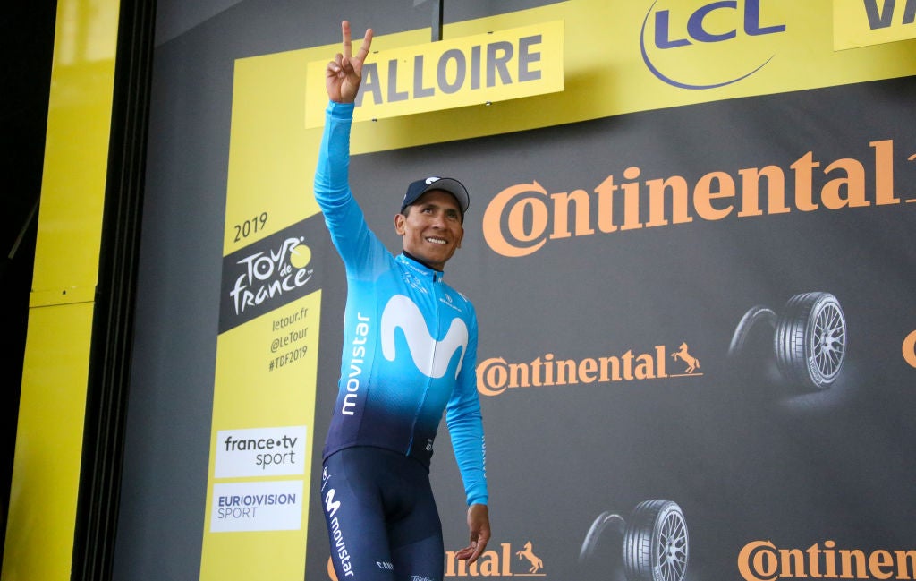 Can Nairo Quintana Repay Movistar's Faith with a Return to GC Glory? 'He'll Have the Opportunity to Show He's Still a Winner'