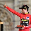 Roglic wins the 2019 Vuelta
