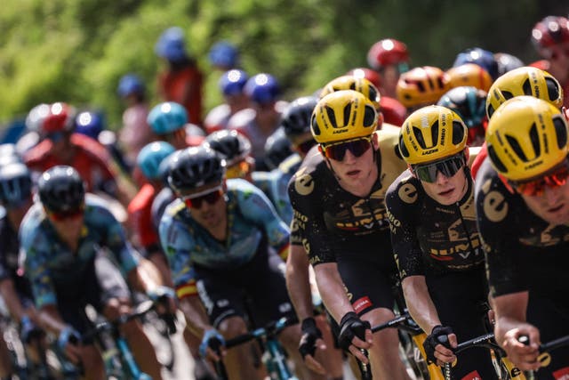 Will Saudi Arabia Give Professional Cycling the LIV Golf Treatment?
