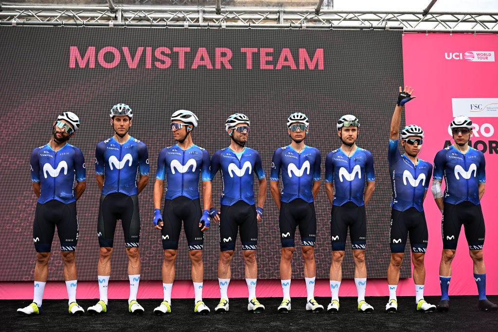 Movistar Still Searching for its New Ace: The Once-Mighty Grand Tour Machine Locked in Holding Pattern