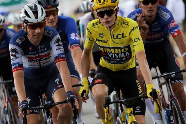Jumbled Visma: 'Mega Merger' Would Reshape the WorldTour, but at What Cost?